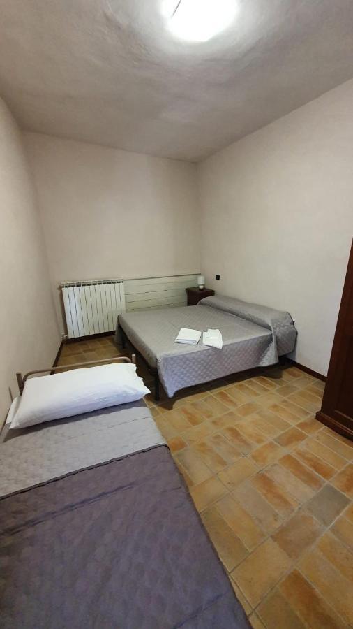 Il Borgo Di Cornillo Villa Meggiano Buitenkant foto